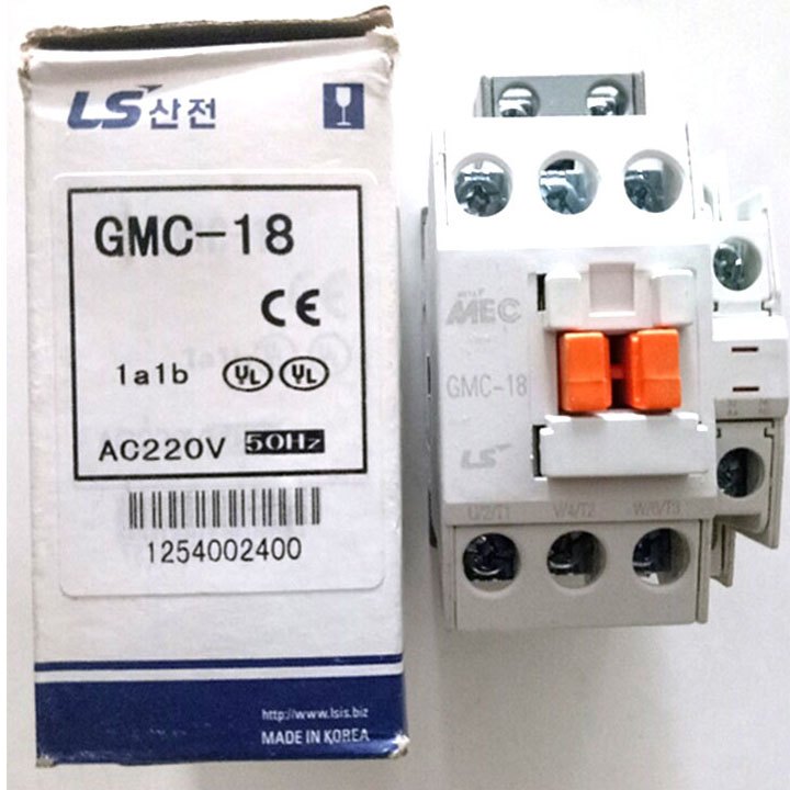 Khởi Động Từ LS GMC 18A Contactor