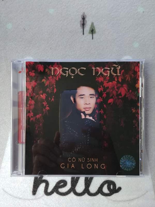 CD TNCD605 Ca Sĩ Ngọc Ngữ - Cô Gái Gia Long