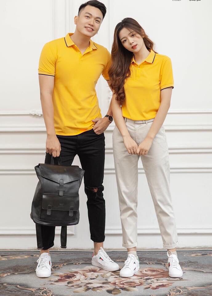 [HCM]ÁO THUN NAM THỜI TRANG CỔ TRỤ NĂNG ĐỘNG