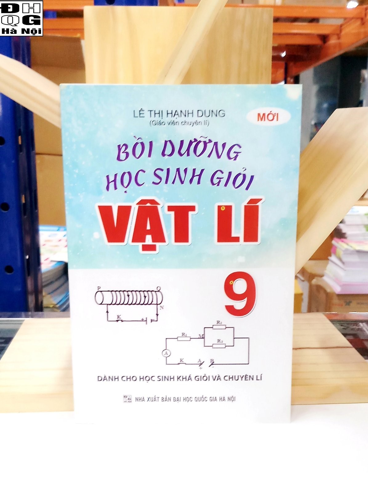Bồi dưỡng Học sinh giỏi vật lí 9