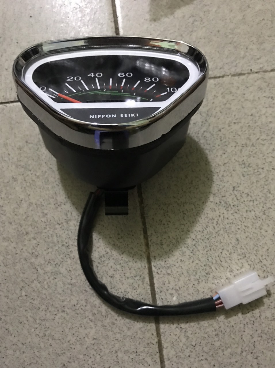 Đồng Hồ Xe Máy 67 CD Chaly...Hàng đẹp tốt