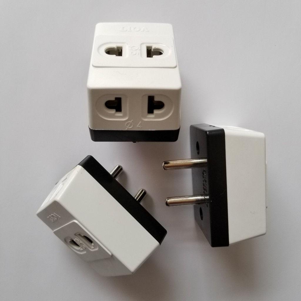 Ổ chia 3 Lioa-Phích cắm chia 3 ổ điện