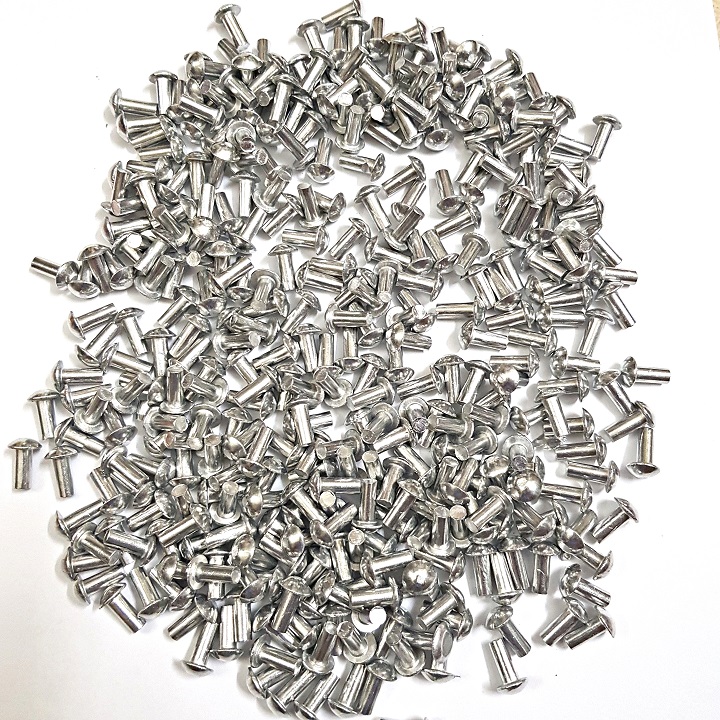 100 gram đinh tán nhôm 4x20mm