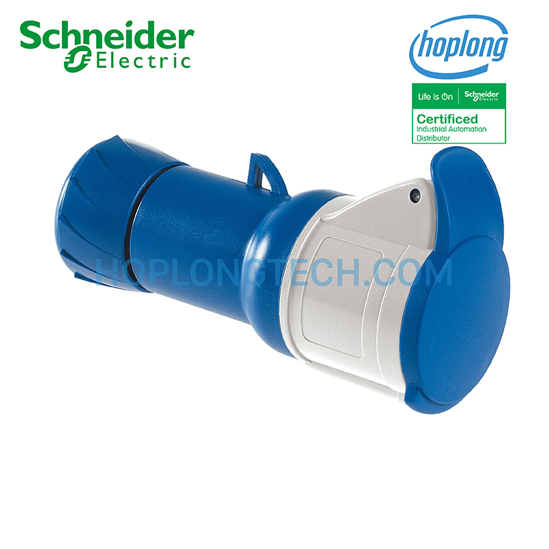 Ổ cắm nổi di động PKF16M423 Schneider - 16 A - 2P + E