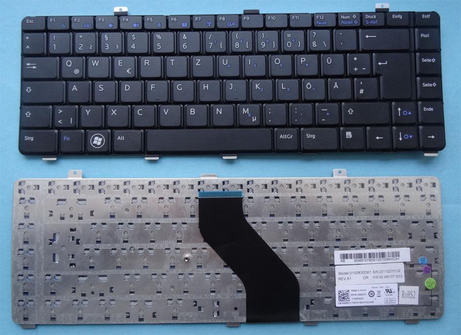 Bàn phím Laptop Dell Vostro V13