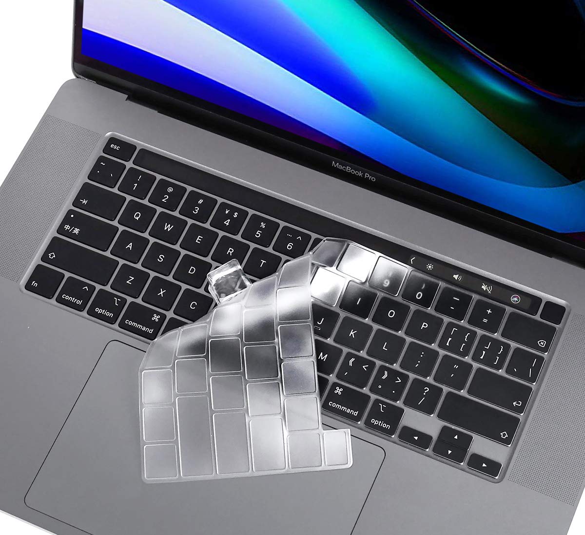 Phủ bàn phím Macbook Pro 16inch A2141 (2019 -2020)