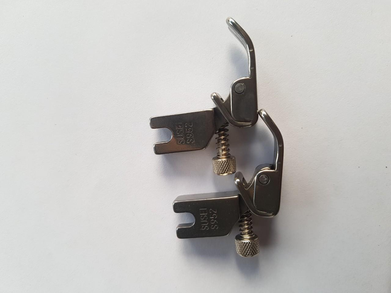 Chân Vịt Nhún có ốc máy may công nghiệp