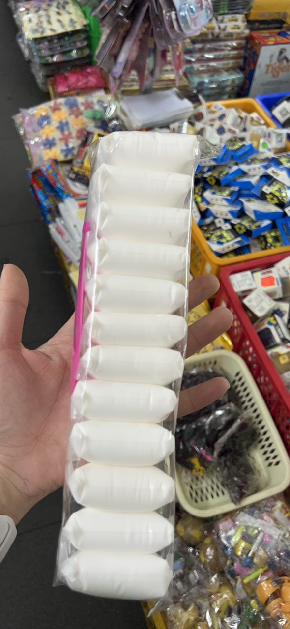 Clay Japanese DIY safe dry cyclone 36 color premium softclay playdough figure, making butter slime bundled set Tree shaping type 1