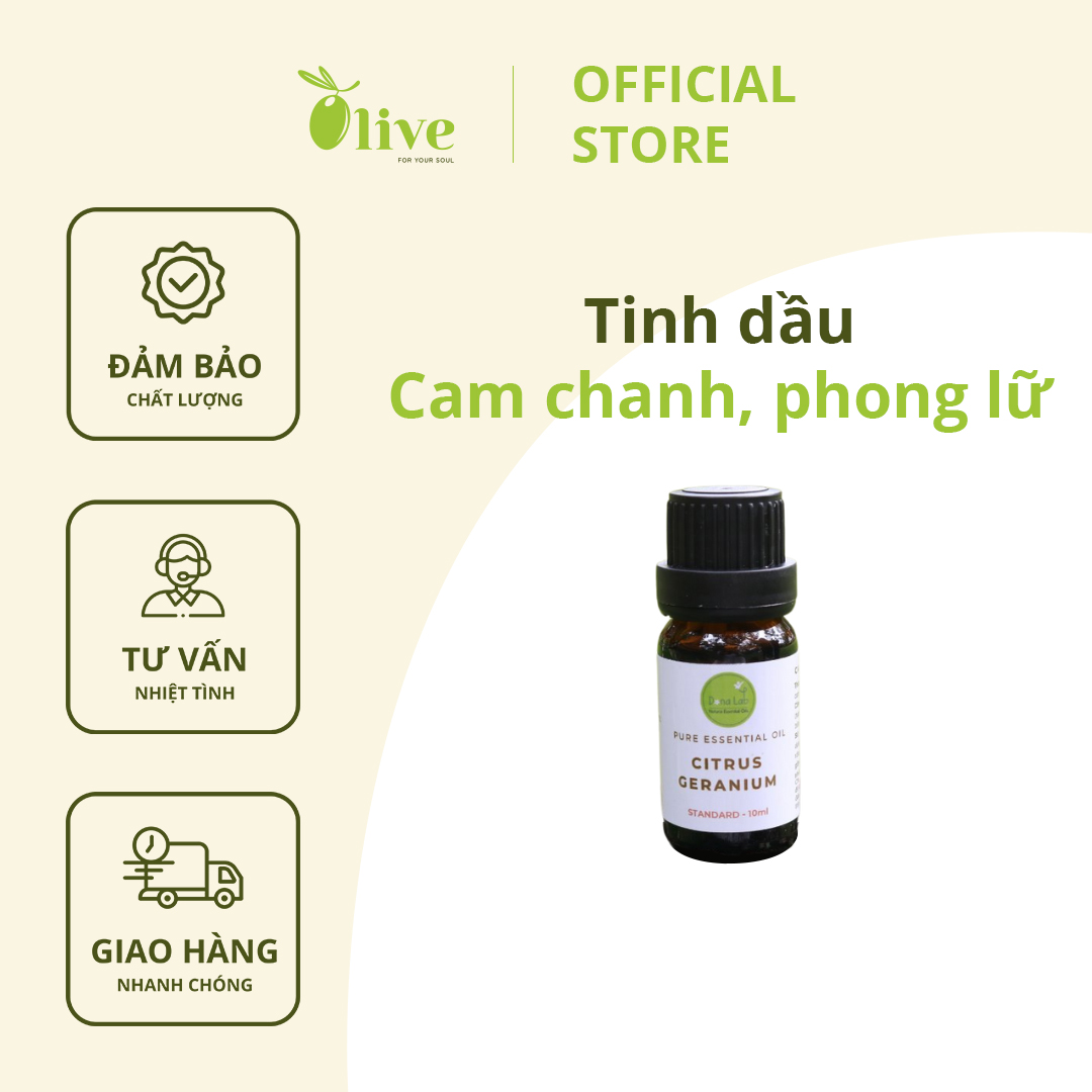 Natural essential oil olive project