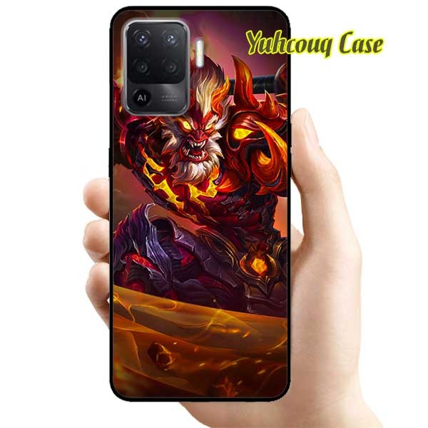 Ốp lưng dành cho oppo a94 - liên quân 9