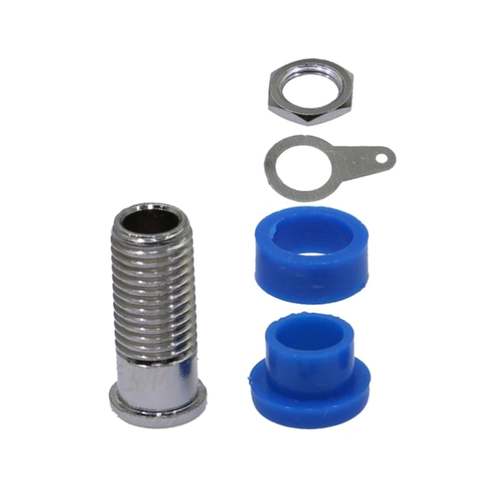 Combo Jack Bắp Chuối Cái Ngắn - Cặp Jack JS910 B-B Đỏ Đen