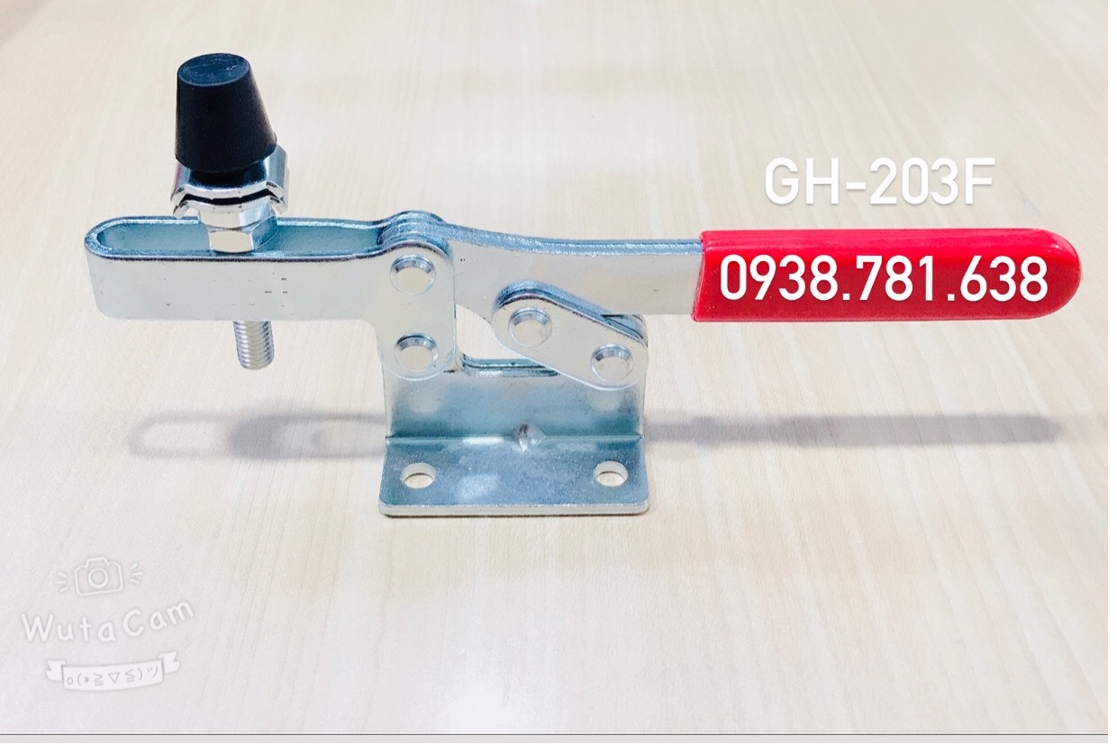 Kẹp định vị GH-203F