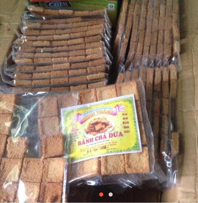 10 gói chả dừa Minh Thành