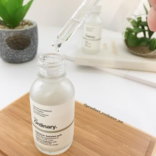 Tinh chất dưỡng mắt The Ordinary Argireline Solution 10% (Bill Anh)