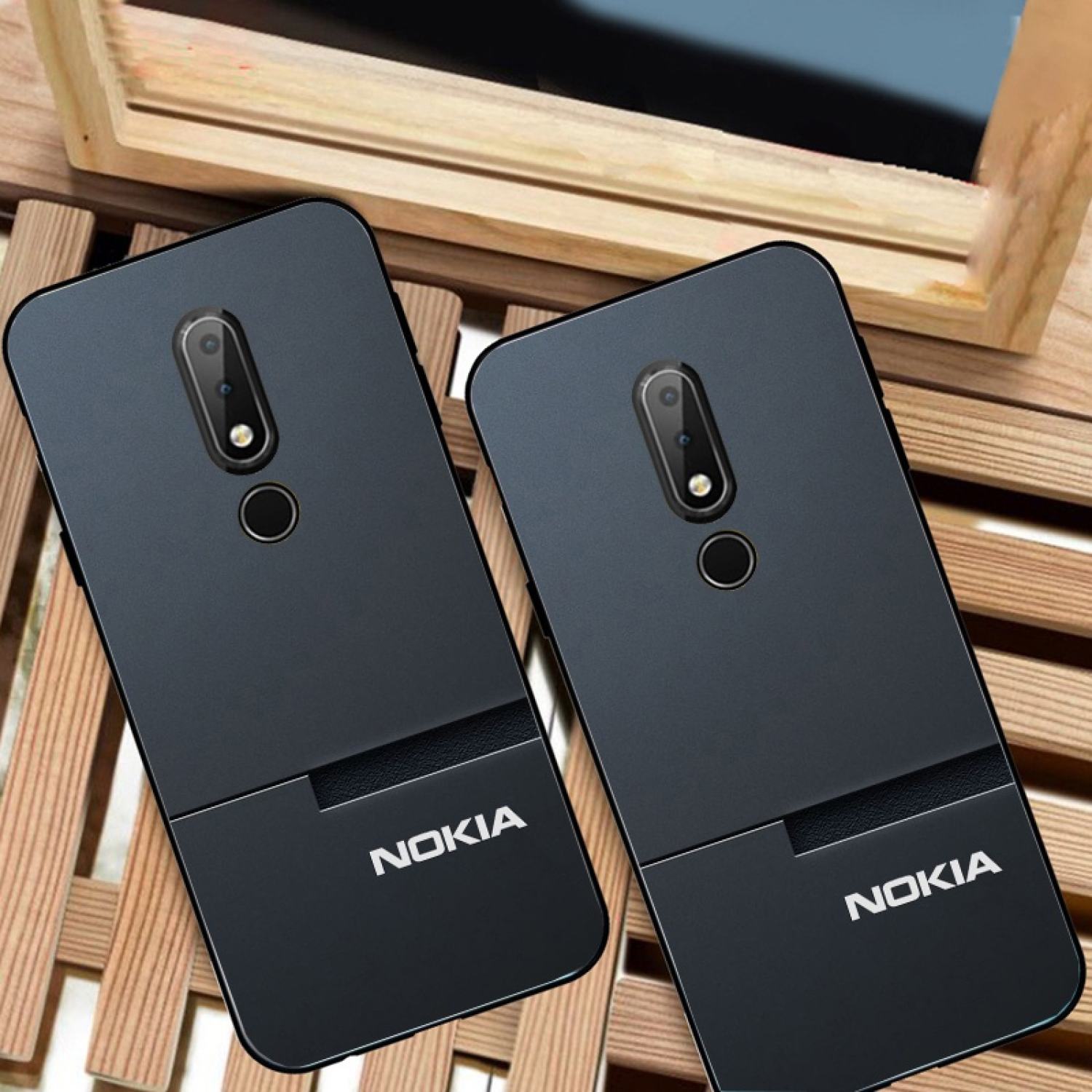 Ốp Lưng Kính 3D NOKIA 6.1 PLUS Ốp lưng thế hệ mới cao cấp