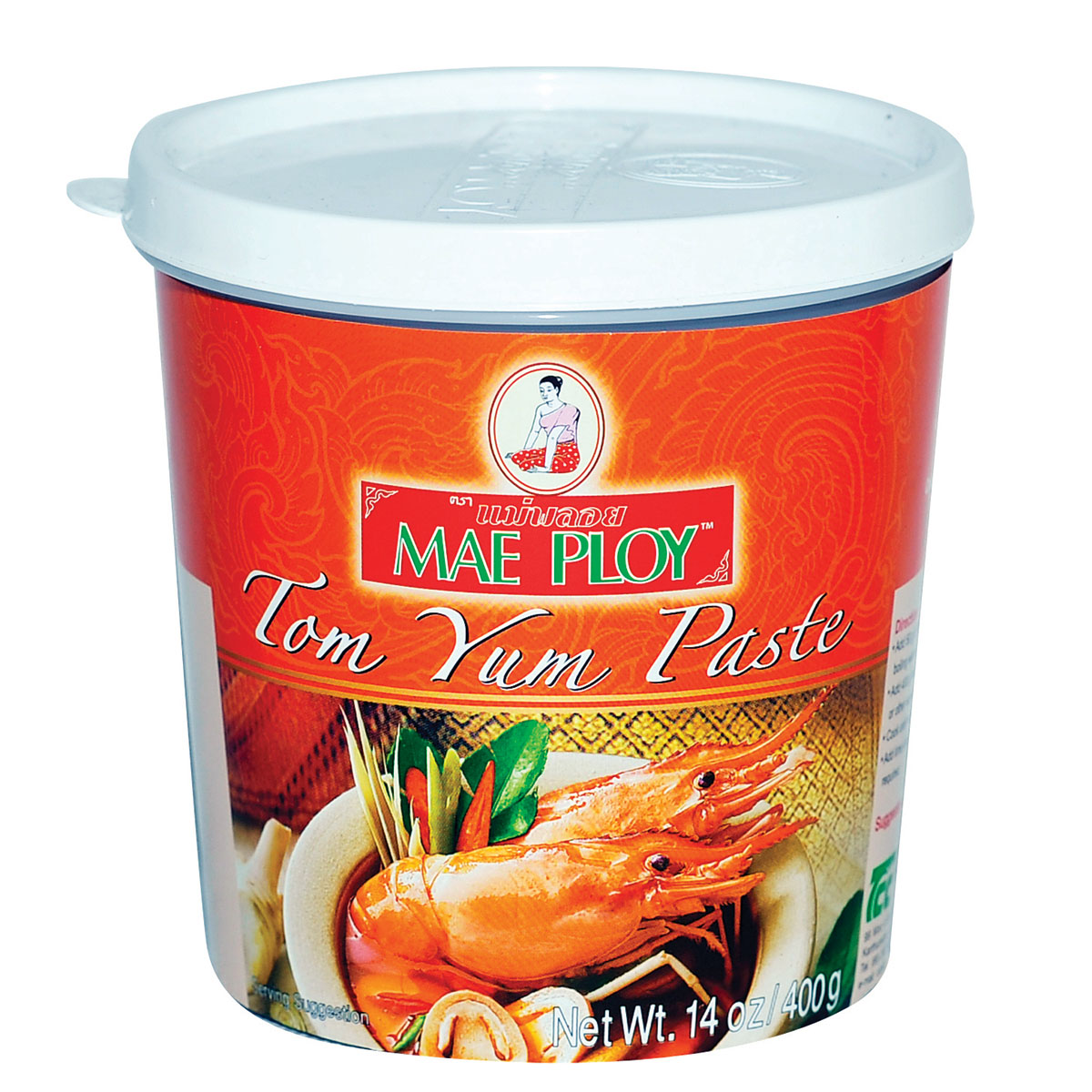 GIA VỊ LẨU THÁI MAEPLOY 400G