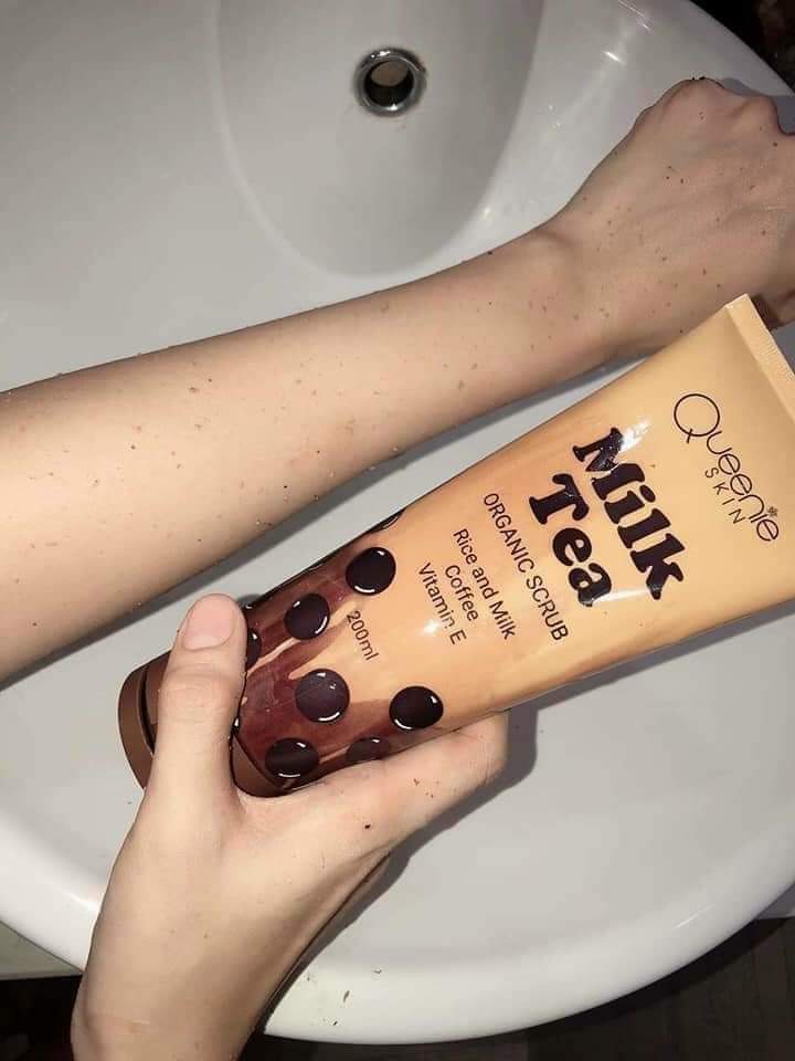 [HCM]Tẩy tế bào chết Queenie Skin