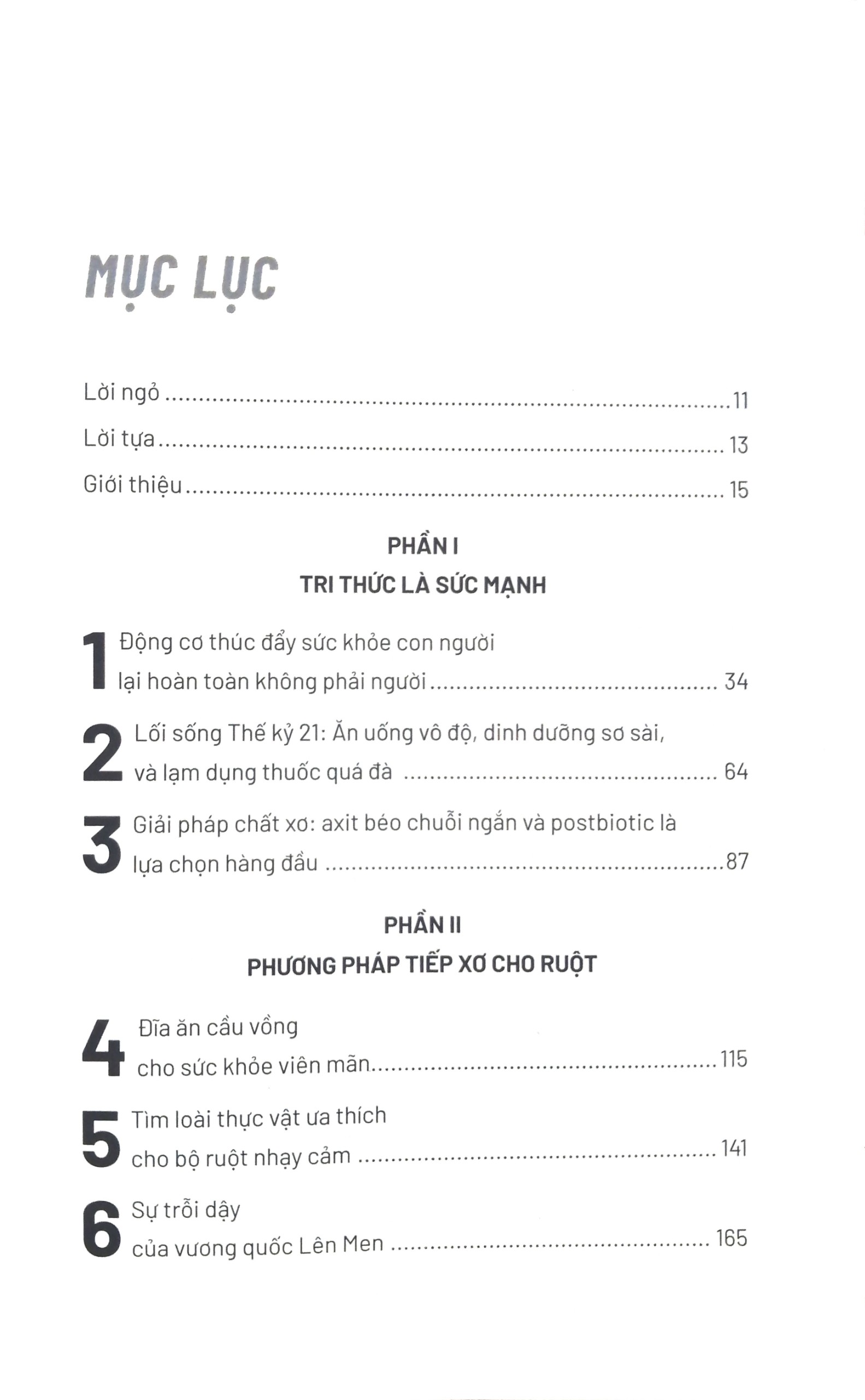 Sách - Chất Xơ Diệu Kỳ