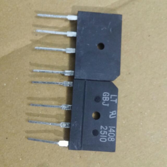Diot cầu 4 chân 3 A diot 5A 25A 35A