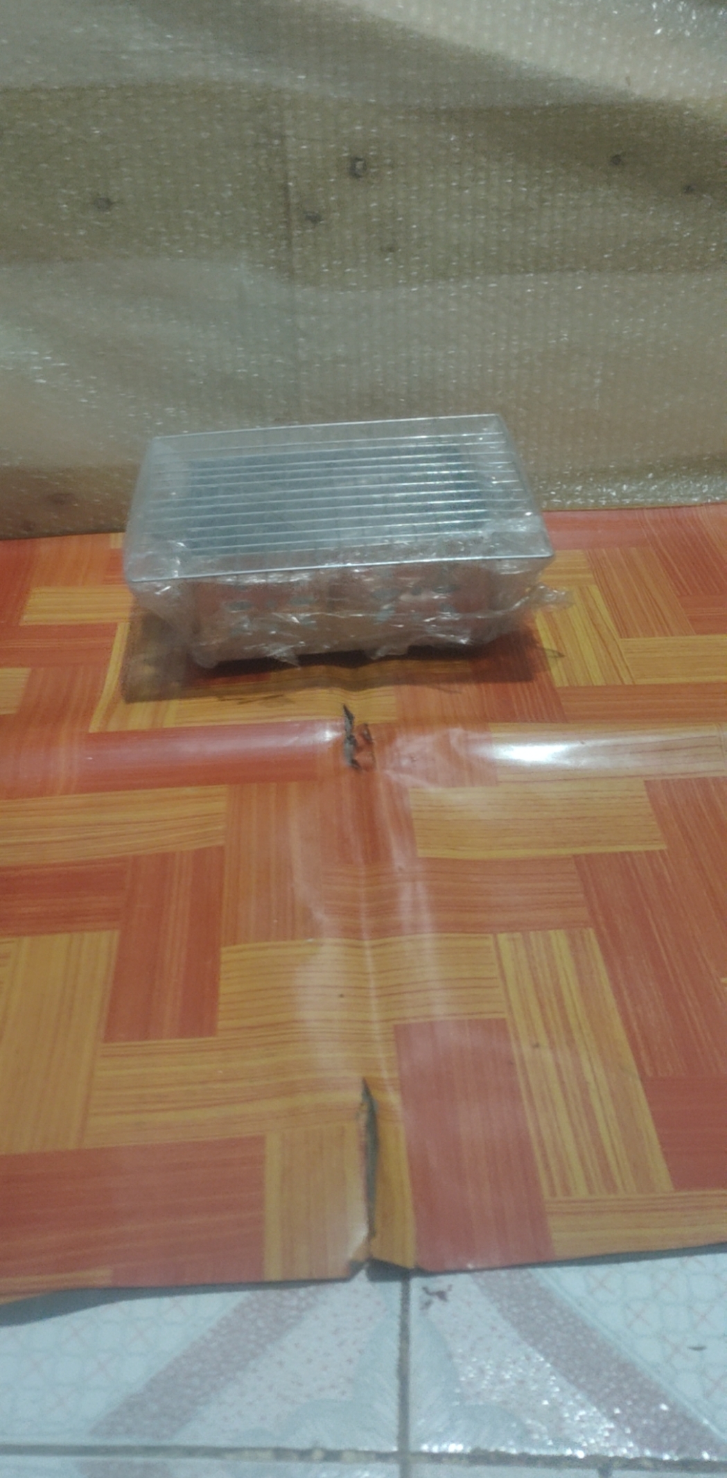 LÒ NƯỚNG THAN INOX - LN04-
