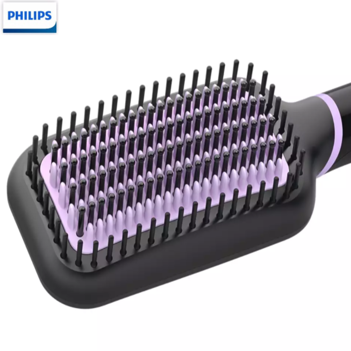 Lược chải tóc điện Phillips BHH880 bảo hành 24 tháng