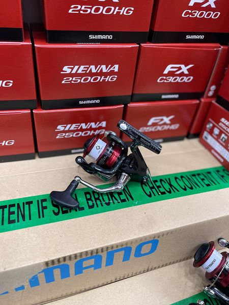 Máy câu cá Shimano sienna 3000
