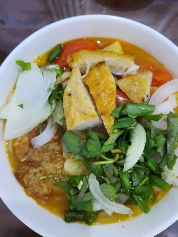 CHẢ CÁ CHIÊN NHA TRANG 450GR [GIAO HỎA TỐC HCM]