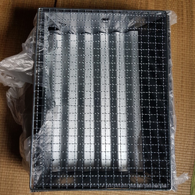 [FREESHIP 10k] Bếp Nướng Than Hoa Vuông