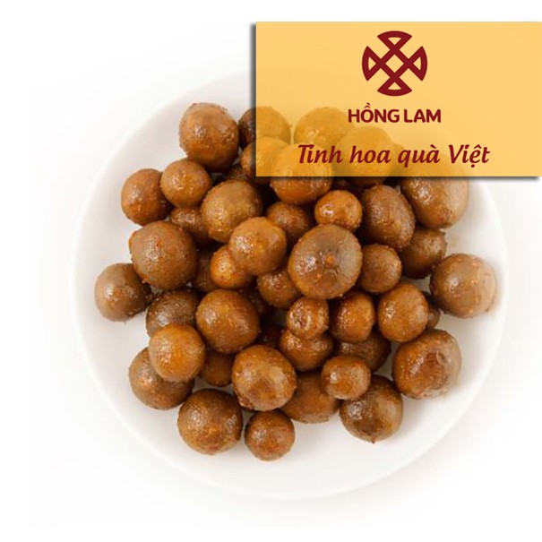 Ô MAI SẤU BAO TỬ HỒNG LAM 200G