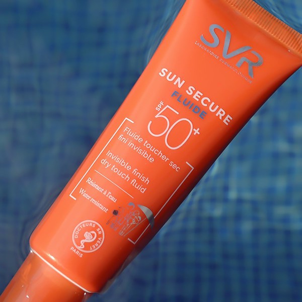 Kem chống năng SVR Sun Secure Fluide SPF50+/50ml