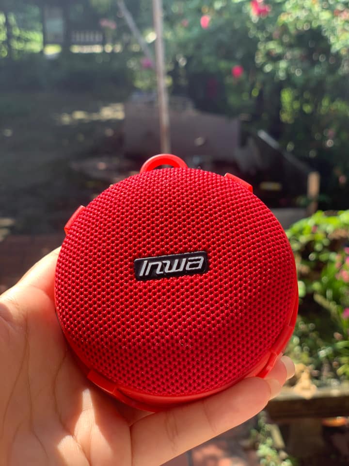 Loa Bluetooth JBL Wind / INWA Mz360 - Loa gắn xe đạp