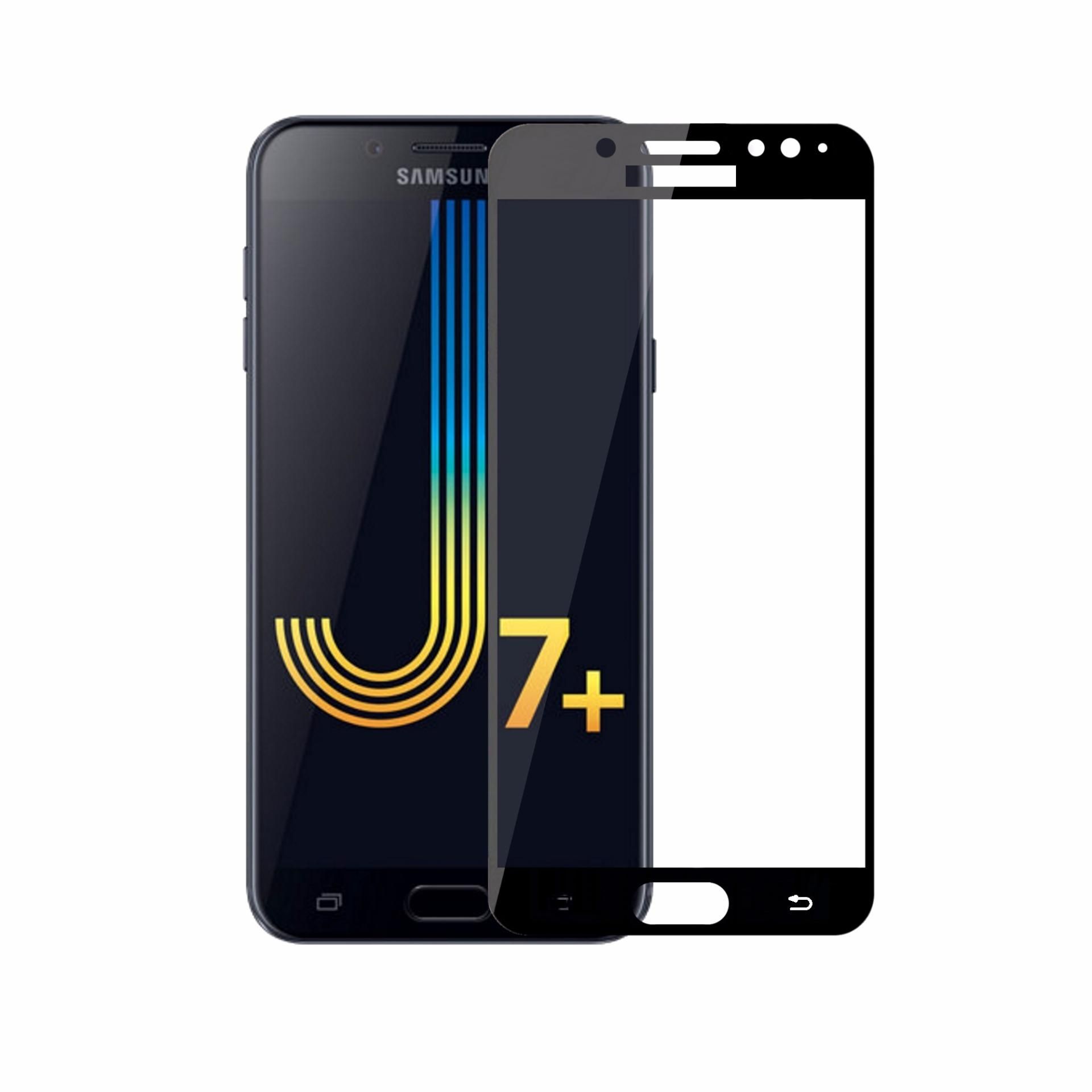 Cường lực full màn samsung galaxy j7 plus / j7+