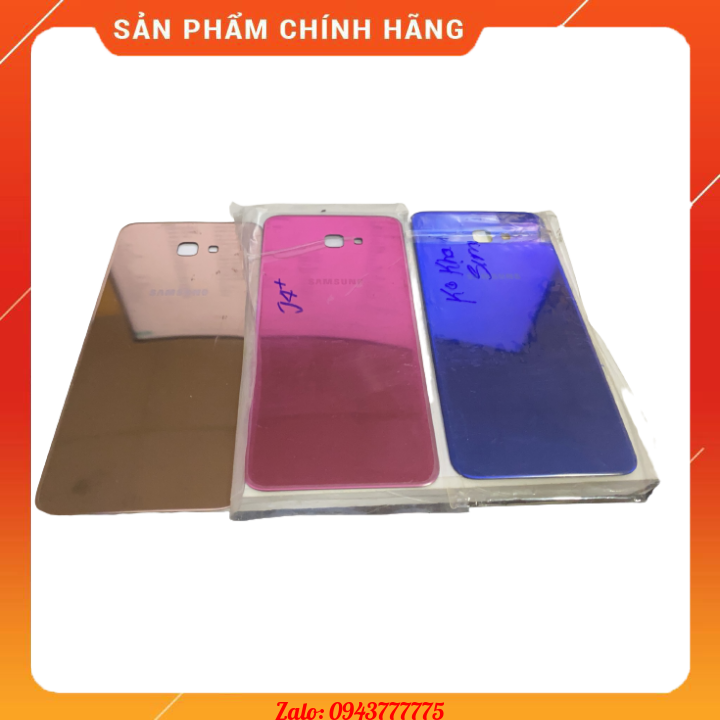 Nắp lưng / vỏ lưng Samsung J4 plus / J6 plus zin hãng