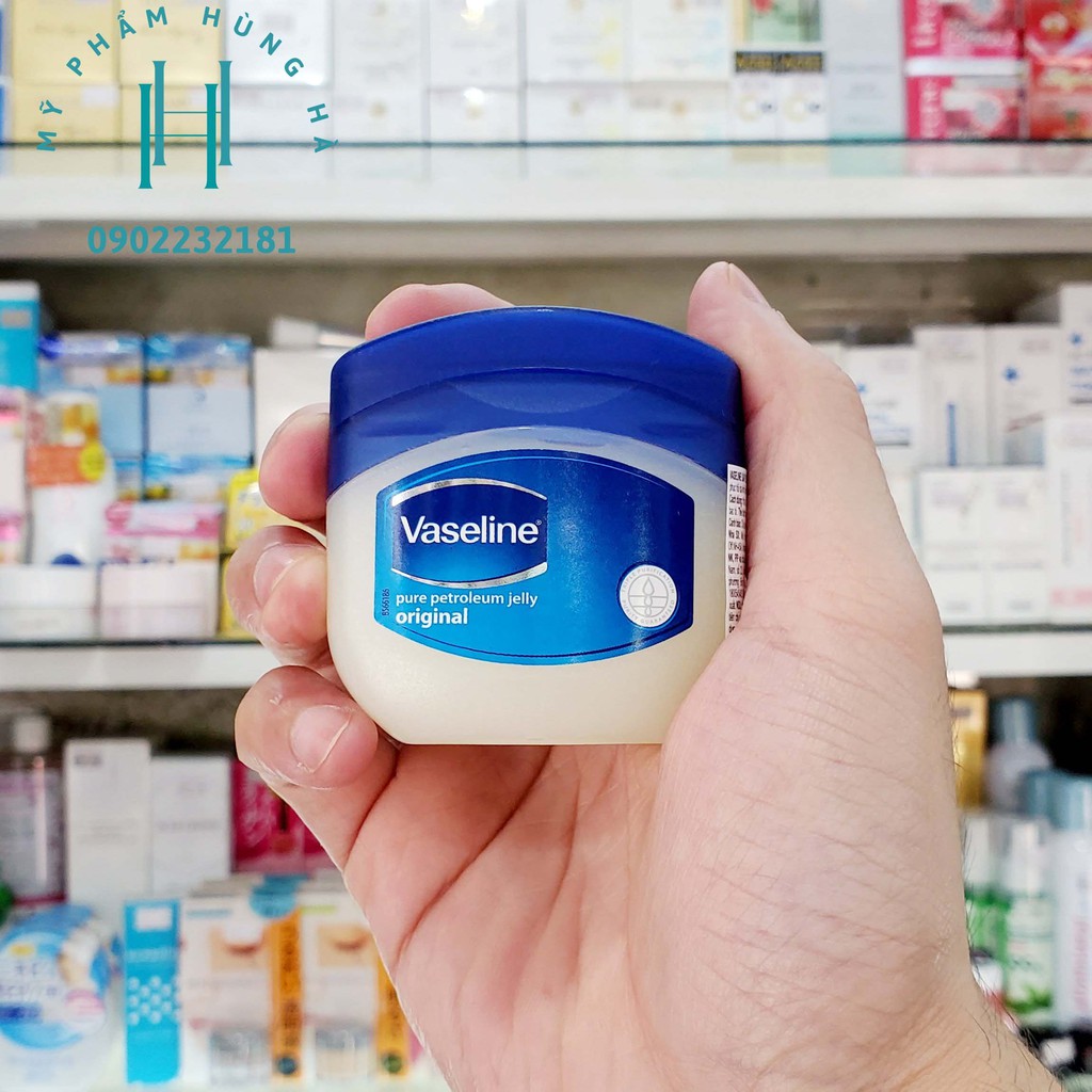 Sáp Dưỡng Ẩm Vaseline 50G