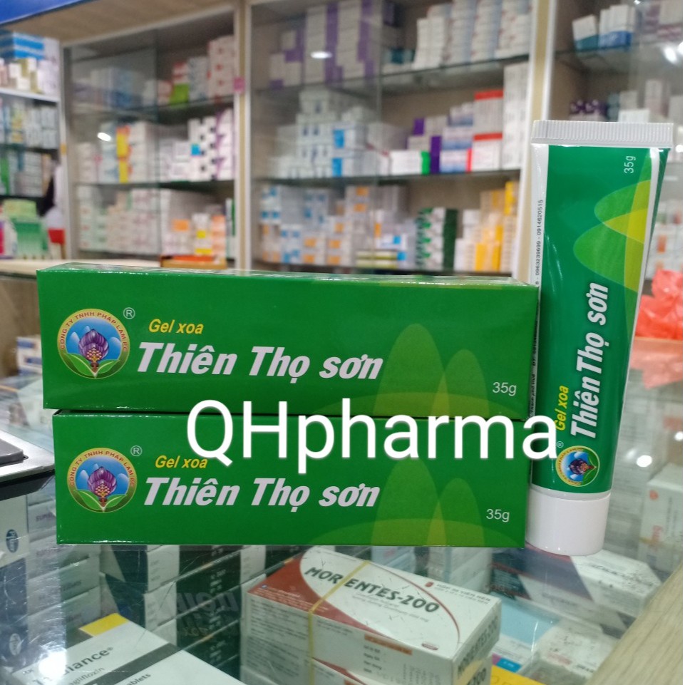 Thiên thọ sơn gel xoa bóp 35g