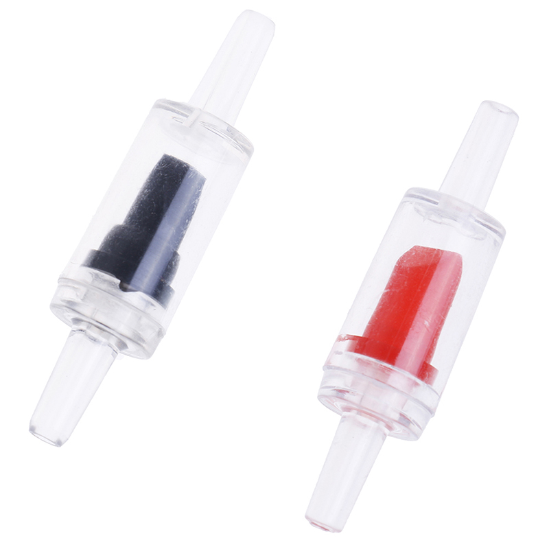 Cutepet 5 van kiểm tra bơm hơi bể cá gia đình van kiểm tra một chiều không quay trở lại