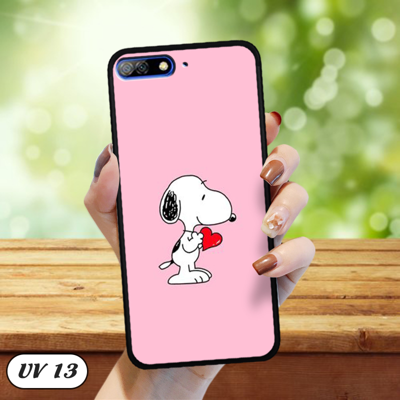Ốp lưng HUAWEI Y7 PR0 2018 - dễ thương