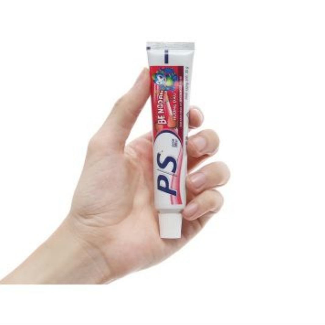 3 tuýp Kem đánh răng P/S Bé Ngoan
