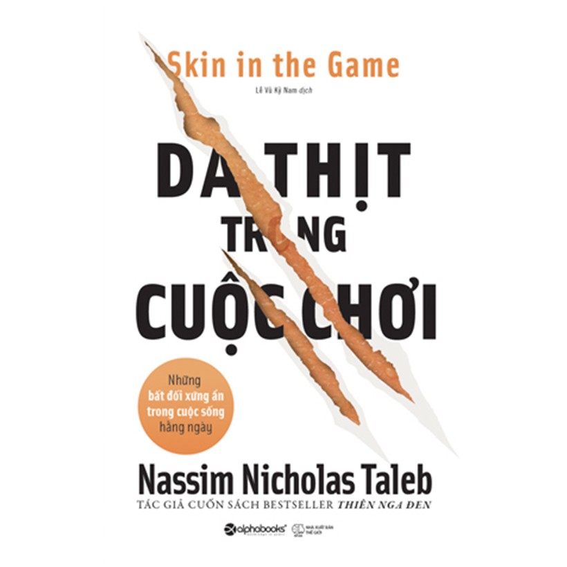 Sách - da thịt trong cuộc chơi