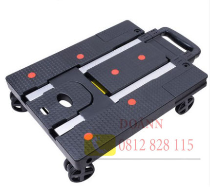 Xe Đẩy Hàng Gấp Gọn
