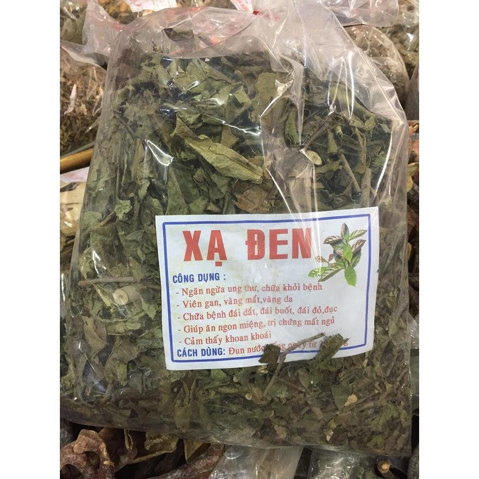 Cây Xạ Đen Khô 1Kg