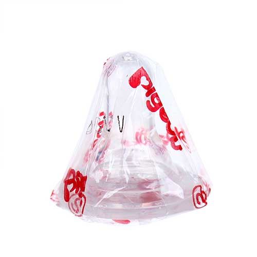 Núm Vú cổ hẹp Silicone Siêu Mềm Pi.geon (Đủ Size)