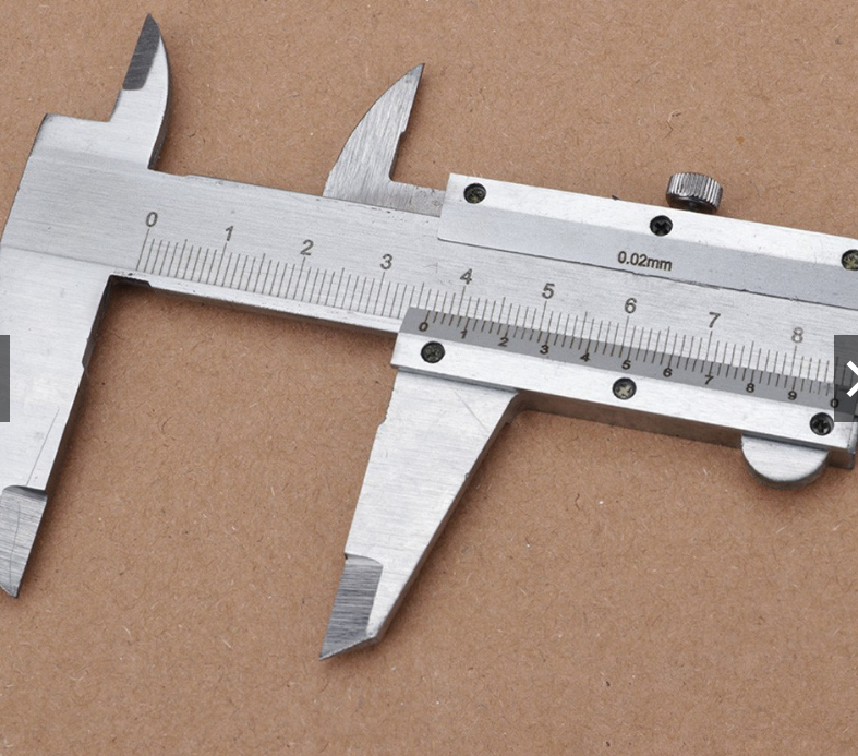Thước Kẹp Cơ 150mm Hợp Kim Thép