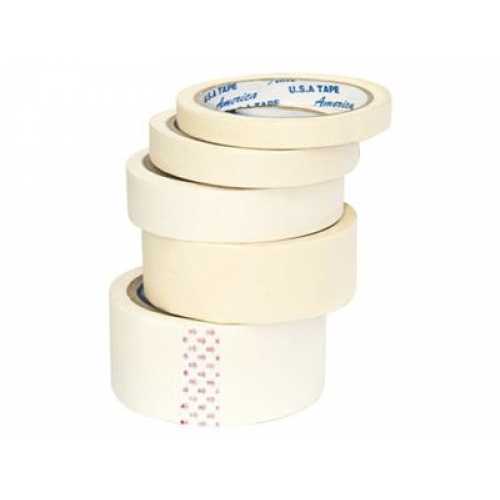 01 Cuộn băng keo giấy 4.8F
