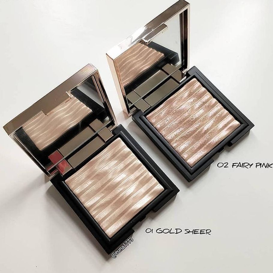 Phấn Highlight Bắt Sáng Clio Prism Air Highlighter