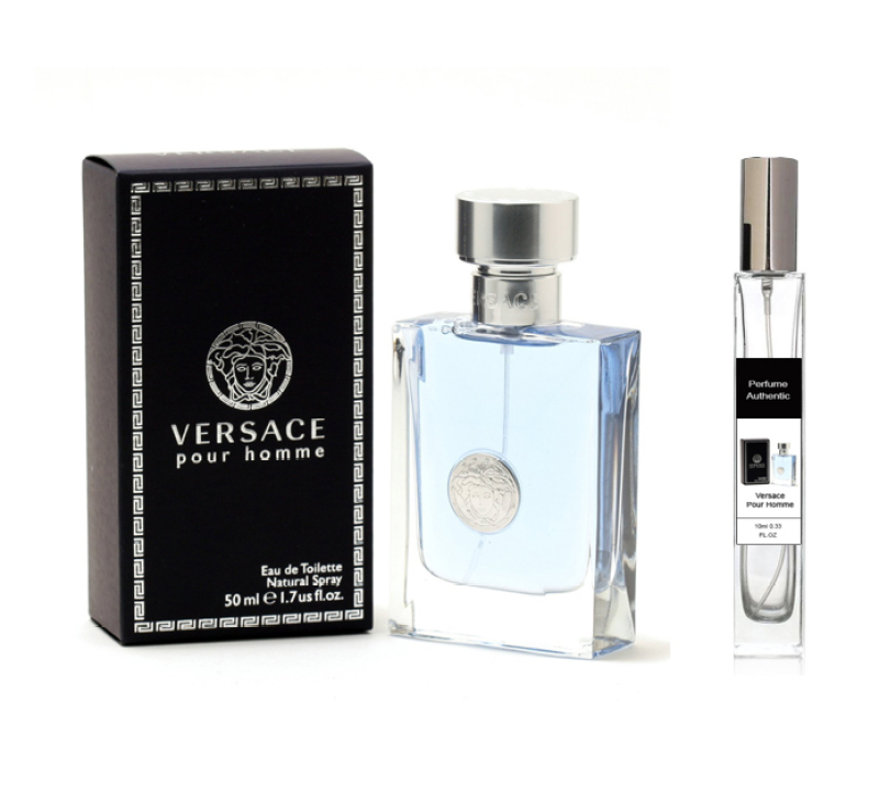 Chiết 10ml Versace Pour Homme EDP