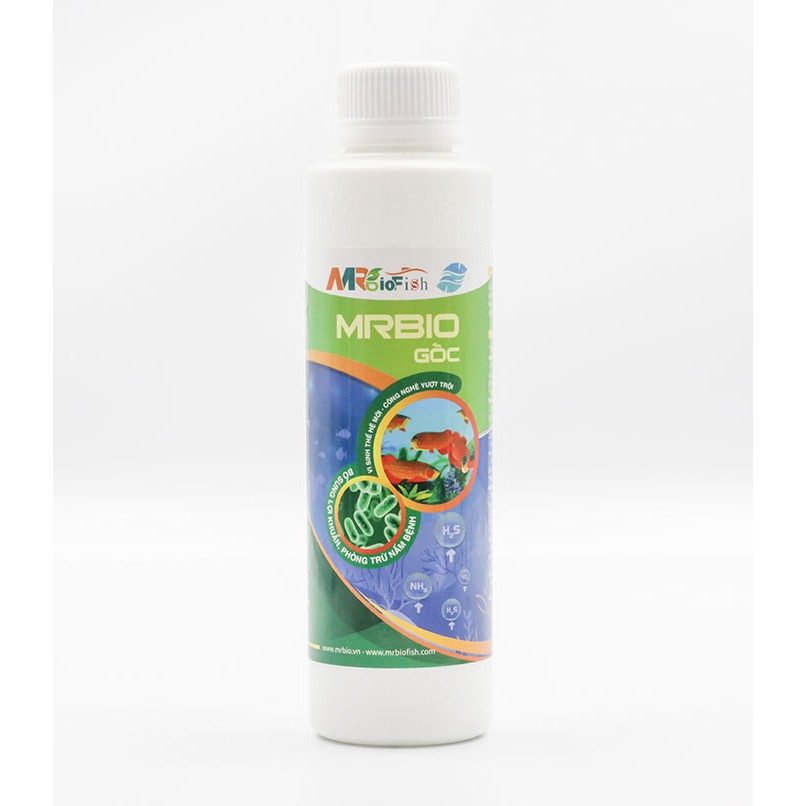 MRBIO GỐC - MRBioFish