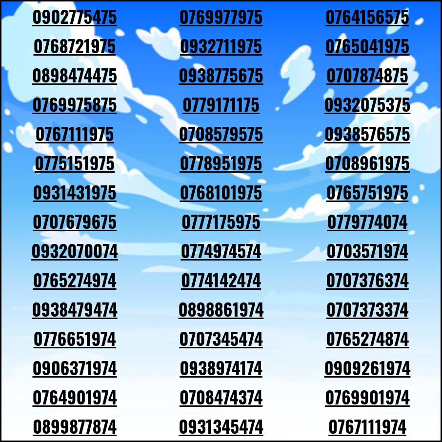 [HCM]Sim phong thuỷ năm sinh 1976 Mobifone