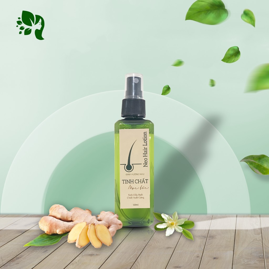 (HOT) Combo Mọc tóc Đinh Hương Nhu ( Xịt Tóc + Dầu gội)