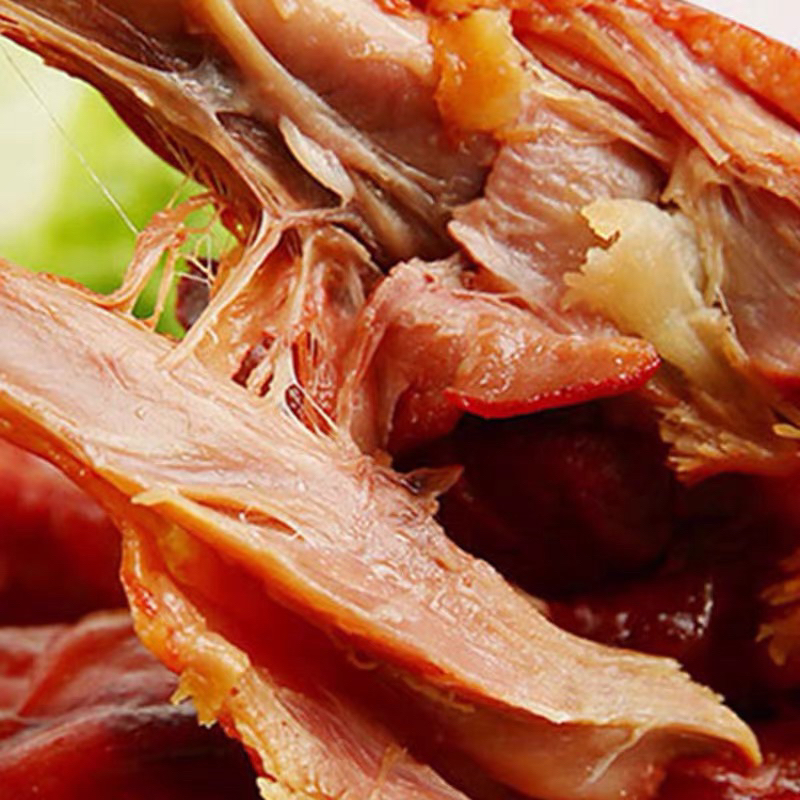 Combo 5 Đùi Vịt Cay Tứ Xuyên( tặng 2 cánh gà)